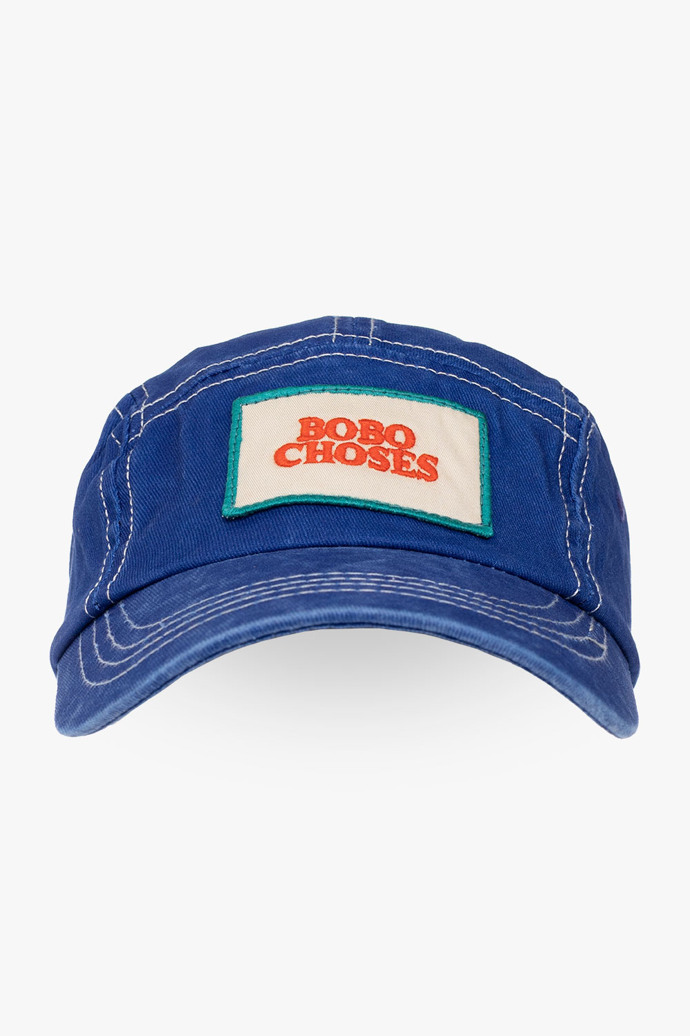 Blue Baseball cap Bobo Choses - hat 46 box cups Shorts